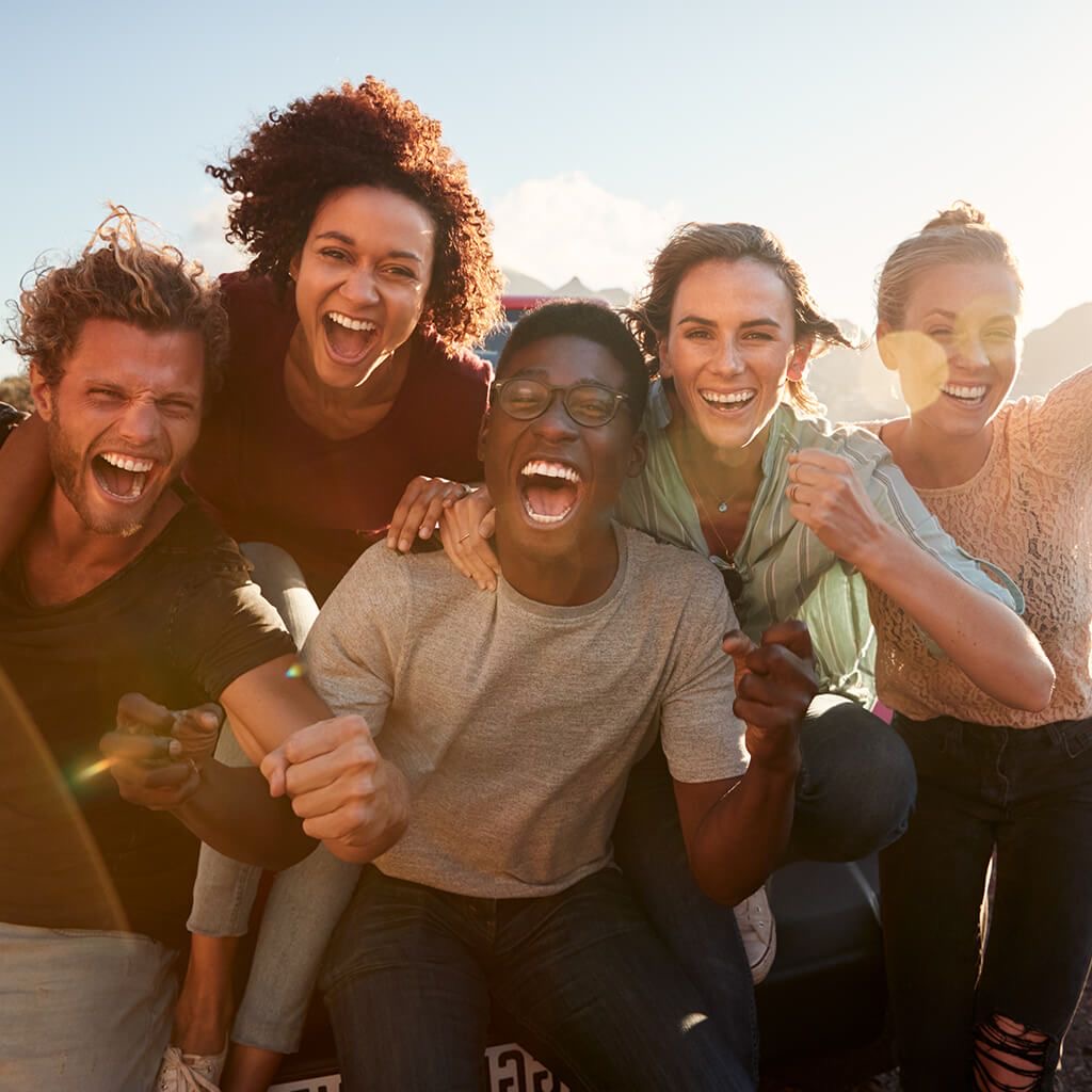 Adult empowerment and healing programmes